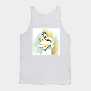 Ballet Dancers Tank Top